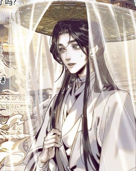 prettiest boy xie lian (heaven officials blessing donghua) Tgcf Icon, Heaven Officials Blessing, Me Icon, The Ancient Magus Bride, Violet Evergarden, Dark Anime Guys, Favorite Novels, First Humans, Darling In The Franxx