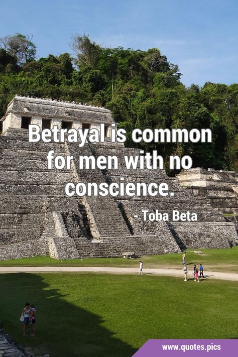 Betrayal is common for men with no conscience. #Betrayal #Conscience No Conscience Quotes, Conscience Quotes, Quotes Pics, My Ancestors, All Quotes, Soccer Field, Social Media, For Men, Quotes