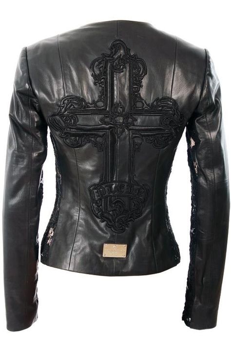 Jacket Outfit Aesthetic, London Clothing, Biker Gear, Aleister Crowley, Antony Morato, Biker Chic, Psychobilly, Biker Chick, Jacket Outfit