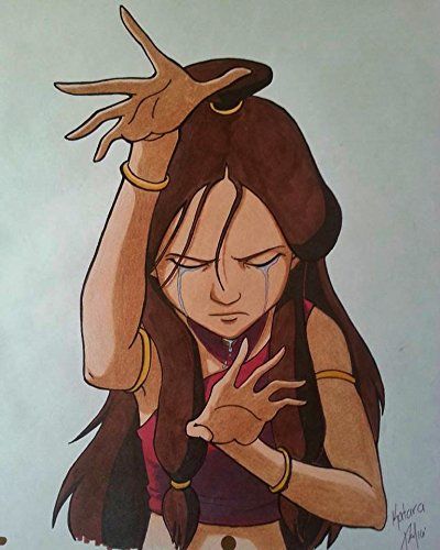 Katara Bloodbending, Katara Pfp, The Last Airbender Katara, Avatar Katara, Avatar Tattoo, Avatar Ang, Avatar Funny, Avatar Picture, Korra Avatar