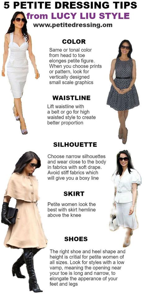 5 petite dressing tips from lucy liu style Lucy Liu Style, Petite Celebrities, Short Girl Fashion, Petite Clothes, Lucy Liu, Fashion For Petite Women, Petite Fashion Tips, Petite Style, Fashion Petite