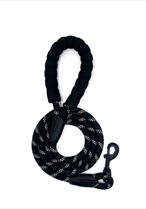 JEWOSTER Strong Comfortable Threads Reflective Dog Harness For Big Dogs, Bistro Huddy, Doberman Leash, Dog Leash And Harness Set, Big Dog Leash, Big Dog Harness, Large Dog Harness, Female Dog Collars, Big Dog Collars