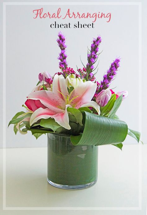 Floral Design Tutorials, Floral Design For Beginners, Floral Design Class Ideas, Flower Arrangements For Beginners, Floral Arrangement Tutorials, Floral Arrangements For Beginners, Low Profile Table Centerpiece, How To Make A Flower Arrangement, Mother’s Day Floral Arrangements