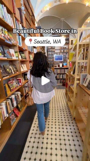 Emmalynn Cortes Ellendt on Instagram: "Beautiful BOOK STORE in Seattle: Arundel Books in Pioneer Square 📚  Yesterday, I met up with @karyastreetstyle and we had a mini adventure in Pioneer Square. We visited some old favorites but also visited some new spots in the area. I was so excited to visit Arundel Books! 📕 I picked up a few books for me and bought a book for Braxton (Wheedle on the Needle).   If you’re exploring Seattle soon or looking for a local Seattle bookstore, I highly recommend checking out Arundel Books in Seattle’s Pioneer Square neighborhood. They’ve been around since 1989 but this is a relatively new book store location for them. Plus, they’re located in one Seattle’s historical landmark buildings.   📍322 1st Ave S, Seattle, WA 98104, United States  #seattlewa #localbo Seattle Bookstore, Seattle Trip, Landmark Buildings, Historical Landmarks, Book Store, So Excited, Bookstore, A Book, New Books