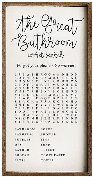 Bathroom Word Search, Bathroom Vanity Makeover, Walk In Shower Designs, Cheap Bathrooms, Great Bathrooms, Downstairs Bathroom, Bathroom Inspiration Decor, Cadeau Diy, Trendy Bathroom