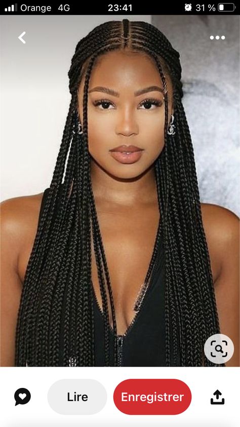 Half Corn Rows Half Box Braids, Corn Row Box Braids Hairstyles, Corn Row Hairstyles, Corn Row Styles, Corn Row Braids, Half Braids, Half Cornrows, Corn Row, Corn Rows