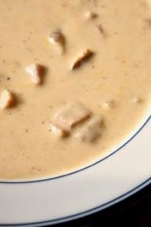 Ham And Beer Cheese Soup, Beer Cheese Soup, Beer Cheese Soups, Wheat Beer, White Cheddar Cheese, Beer Cheese, Low Sodium Chicken Broth, White Cheddar, Everyday Meals