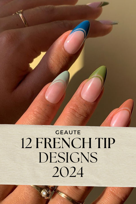 french style nails french fashion brands french nails ombre french nails pink french nails black french nails colorful french nails french nails design french nails with color colored french nails french nails ideas red french nails french nails color french nails short long french nails blue french nails color french nails french nails 2024 French Modern Nails, Fun French Nail Designs, Elevated French Tip Nails, French Nails Colored Tips, Interesting French Nails, 2024 French Nails, Fun French Tip Nail Designs, French Tip Color Ideas, French Tip Ideas Nails Design