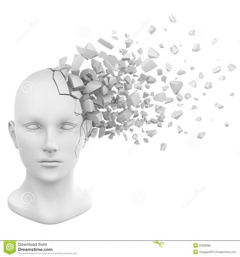 Human head shatter white. A shattered human head model from the front view #Sponsored , #sponsored, #Sponsored, #shatter, #Human, #front, #white View Illustration, Face Sculpture, Inner Forearm, Head Model, Portfolio Ideas, Human Head, White Stock, Front View, Flash Tattoo