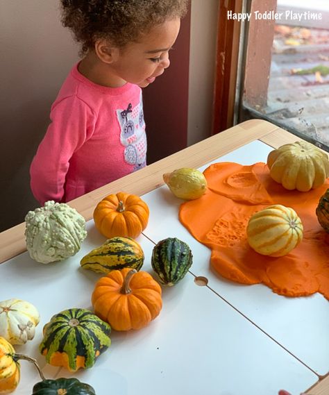 Pumpkin Activities Preschool, Preschool Playdough, Play Dough Invitation, Halloween Activities For Toddlers, Fun Invitation, Preschool Crafts Fall, October Activities, Activity For Toddlers, Fall Preschool Activities