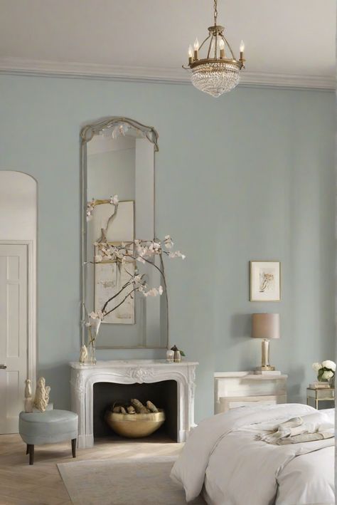 OYSTERBAY wall paint, best wall paint, bedroom decor, interior design

home decorating, home interior design, interior bedroom design, kitchen designs Coral Chair, Sherwin Williams Green, Bedroom 2024, Sage Green Kitchen, Green Kitchen Cabinets, Comfort Gray, Oyster Bay, Bedroom Walls, Green Cabinets