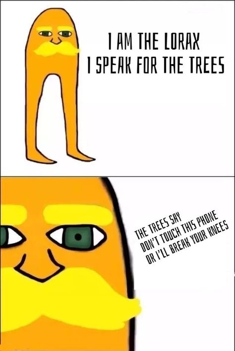 Wallpaper Lol, I Speak For The Trees, Funny Day Quotes, Funny Lockscreen, Cute Funny Pics, Cute Funny Cartoons, Funny Pix, Taylor Swift Funny, The Lorax