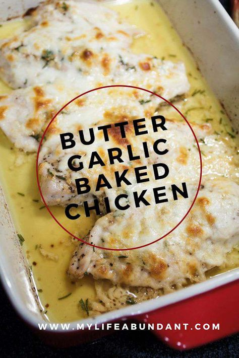 Garlic Baked, Winner Winner Chicken Dinner, Chicken Main Dishes, Baked Chicken Recipes, Casserole Dish, Chicken Dinner Recipes, Tex Mex, Easy Chicken Recipes, Chicken Breast Recipes