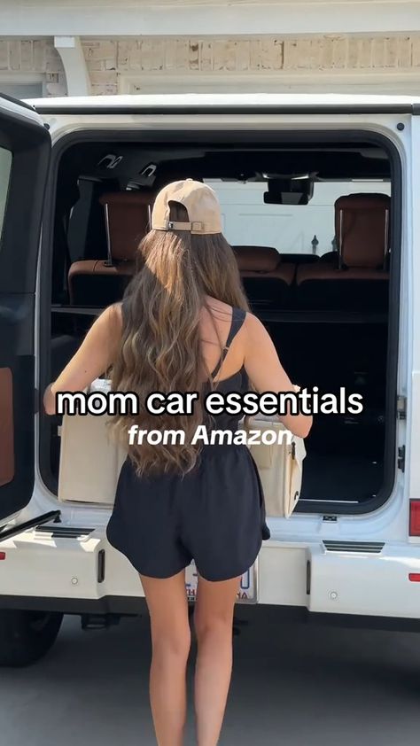 Essential Car Accessories for Moms: Must-Have Items -  #accessories #Car #Essential #Items #Moms #MustHave Car Trunk Organizer, Car Cleaning Kit, Car Life Hacks, Must Have Car Accessories, Trunk Organizer, Car Organization, Mom Car, Car Trunk Organization, Dream Cars Jeep