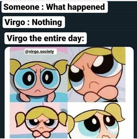 Funny Virgo Quotes, Horoscope Signs Virgo, Virgo Emotions, Virgo Energy, Virgo Astrology, Virgo Personality, Virgo Memes, Virgo Traits, Zodiac Signs Chart