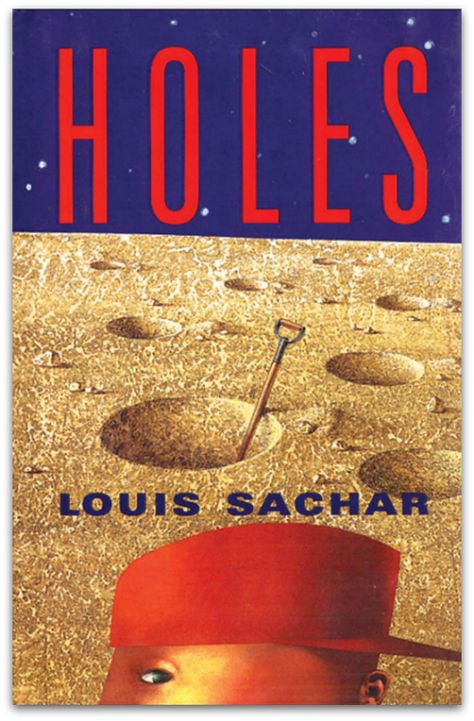 RIP Frances Foster | One Writer's Journey Stanley Yelnats, Holes By Louis Sachar, Holes Book, Texas Desert, Louis Sachar, Books Everyone Should Read, Read Aloud Books, Children's Art, Novel Studies