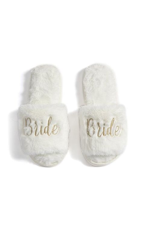 Embroidery Slippers, How Many Bridesmaids, Ivory Bride, Bride Slippers, Embroidered Slippers, Bachelorette Party Dress, Fuzzy Slippers, Slippers Cozy, Show Me Your Mumu