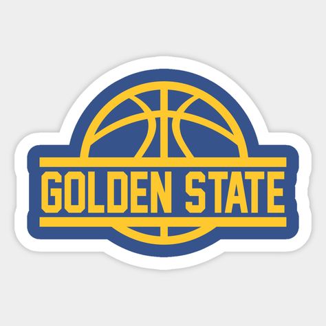 Airforce Custom, Golden State Basketball, Spiderman Birthday Cake, Spiderman Birthday, Sticker Ideas, A Basketball, Golden State Warriors, Golden State, Printable Stickers