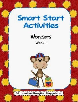 Wonders First Grade, Teaching Wonder, First Grade Themes, Wonders Reading Programs, Start Week, Wonder Weeks, Mcgraw Hill Wonders, Reading Wonders, First Grade Science