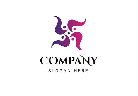 Company logo design templates with swast... | Premium Vector #Freepik #vector #marketing-logo #logo-templates #business-logo #brand-logo Swastik Logo Design, Templates Business, Marketing Logo, Mangalsutra Designs, Company Logo Design, Company Slogans, Logo Design Template, Vector Photo, Design Templates