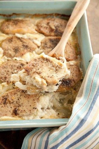 Check out what I found on the Paula Deen Network! Farmer's Pork Chops http://www.pauladeen.com/recipes/recipe_view/farmers_pork_chops Paula Dean, Paula Deen Recipes, Potatoes Onions, Pork Dinner, Chicken And Waffles, White Sauce, Pork Chop, Paula Deen, White Meat