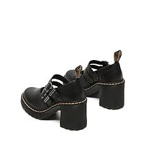 Doc Martens Heels, Platform Mary Janes, Buckle Shoes, Kids Luggage, Doc Martens, Pump Shoes, Chunky Heels, Nice Shoes, Me Too Shoes