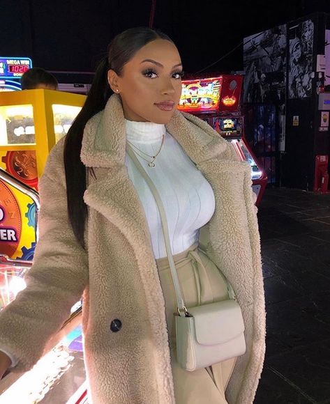 Classy Winter Outfits, Mode Zara, Boujee Outfits, Winter Fashion Outfits Casual, Neue Outfits, Day To Day, Cute Swag Outfits, Looks Chic, Baddie Outfits Casual