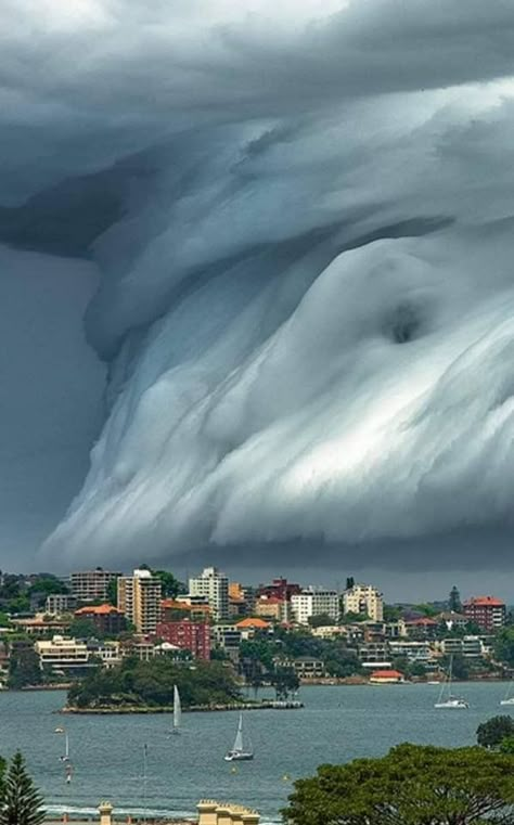 Cloud Formations, Wild Weather, Forces Of Nature, Image Nature, Force Of Nature, Weather Photos, Stormy Weather, Meteorology, Sky And Clouds