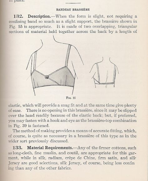 Sewing Vintage Twenties Style, Fashion 1920s, Gatsby Costume, Sewing Vintage, Bra Sewing, Period Clothing, Make Do And Mend, Bra Pattern, Pattern Drafting