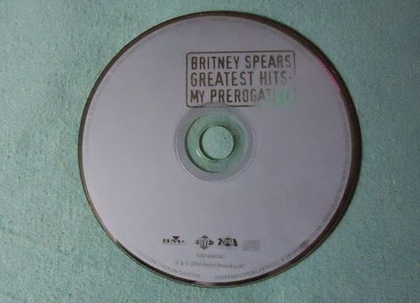 CD: Britney Spears - Greatest Hits: My Prerogative My Prerogative, Greatest Hits, Spears, Britney Spears, Cd