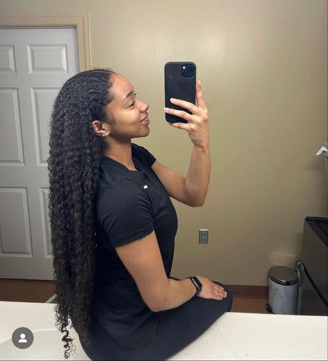 Oh So Heavenly, 4b Natural Hair, 4a Natural Hair, Long Natural Curly Hair, 4b Hair, Hair Growing Tips, Vitamins C, Dyed Natural Hair, Pelo Afro