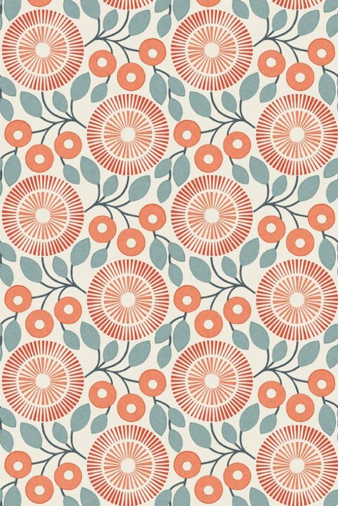 All Over Floral Print Pattern, Tapet Inspiration, Pattern Elements, Surface Pattern Design Inspiration, Pattern Bank, Pattern Tiles, Motifs Textiles, Surface Patterns, Pattern Design Inspiration