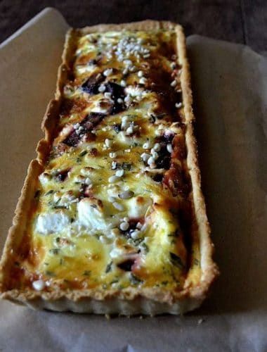 Tart Crust Recipe, Veggie Options, Vegetarian Pie, Pasties Recipes, Beetroot Recipes, Goat Cheese Tart, Cheese Tart, Goats Cheese, Cheese Tarts