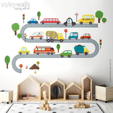 Playroom/living Room, Balloon House, Classroom Wall Decor, Animal Wall Decals, Toddler Bedroom, Kids Wall Decals, Wall Stickers Kids, Toddler Bedrooms, Balloon Wall