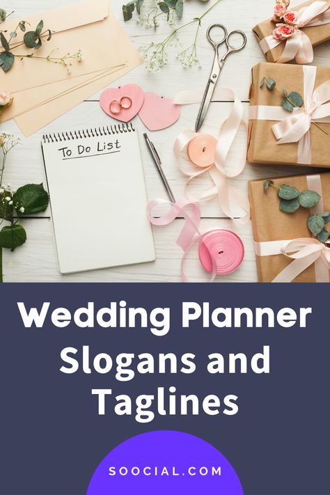 Wedding Planning Business, Planning Business, Great Ads, To Do List, Wedding Planner, Wedding Planning, How To Plan