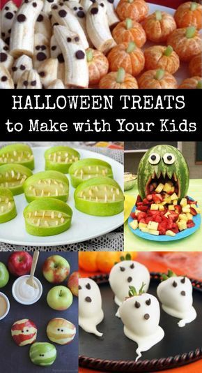 Quick Halloween Treats, Gluten Free Halloween Treats, Halloween Classroom Treats, Vegan Halloween Treat, Halloween Cooking, Halloween Treats To Make, Healthy Halloween Food, Halloween Brownies, Halloween Snacks For Kids