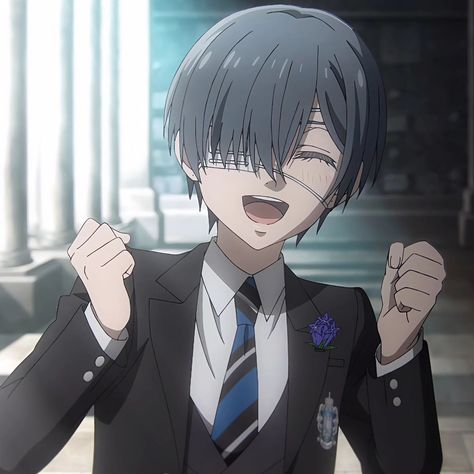 Ceil Phantomhive Icon, Ceil Phantomhive, Ciel Icon, Ciel Phantomhive Icon, Ciel Anime, Ciel And Alois, Black Bulter, Fairy Grunge Aesthetic, Black Butler Sebastian