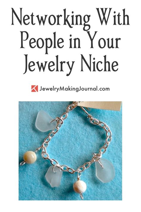 Networking Ideas, Jewelry Marketing, Selling Jewelry Online, Handmade Jewelry Business, Jewellery Beads, Niche Ideas, Jewelry Making Business, Journal Jewelry, Jewellery Business