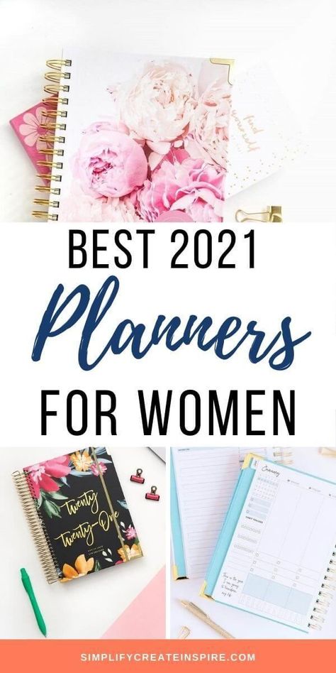 Need to get organised? There is no better way than with a paper planner. But choosing the right one can be tricky! These are the best planners for women for 2021, with a planner style to suit everyone. Daily planners, weekly planners, monthly planners and even some speciality planners for working mums! Best Planners For Moms, Planners For Men, Best Weekly Planner, Erin Condren Teacher Planner, Best Daily Planner, Unique Planner, Christian Planner, Mum Life, Mouse Crafts