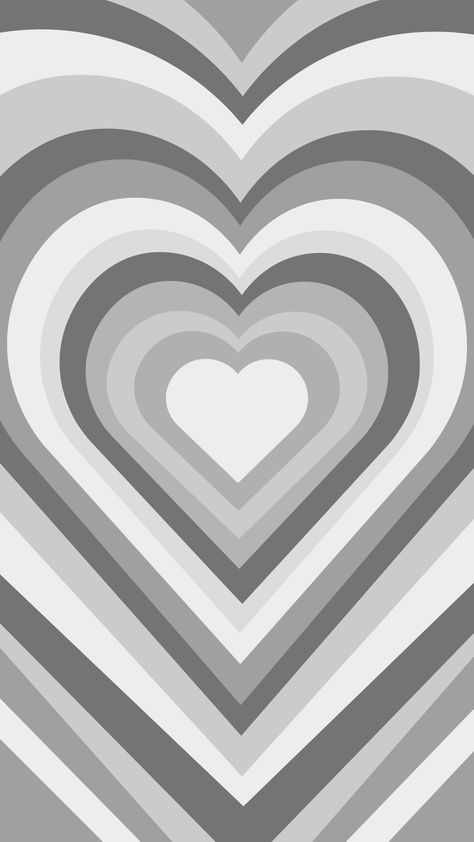 Shades of Grey Heart Wallpaper Grey Wallpaper Heart, Silver Heart Wallpaper, Grey Wallpaper Phone, Grey Wallpaper Background, Grey Minimalist Wallpaper, Black And Grey Wallpaper, Grey Wallpaper Iphone, Grey Heart, White Background Wallpaper