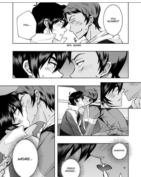 Keith x lance comic 😍 - 💕klance comic 18+💕 - Wattpad Klance Cute, Altean Lance, Keith Lance, Klance Fanart, Klance Comics, Voltron Comics, Gay Comics, Voltron Ships, Voltron Fanart