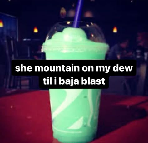 Taco Bell Baja Blast Freeze, Baja Blast Aesthetic, Taco Bell Funny, Taco Bell Aesthetic, Baja Blast Freeze, Taco Bell Baja Blast, Mtn Dew Baja Blast, Baja Blast, Tv Static