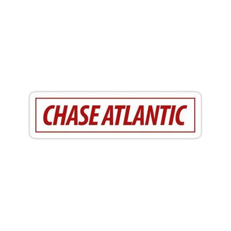 Chase Atlantic Stickers, Kindle Stickers, Chase Atlantic, Cute Laptop Stickers, Scrapbook Items, Computer Sticker, Music Stickers, Art Tools Drawing, Phone Stickers