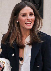 IMG_0625 Hair Long Bob, Olivia Outfits, Olivia Palermo Hair, Long Bob Cuts, Medium Hair Color, Hair 2018, Longer Hair, Super Hair, Long Bob Hairstyles