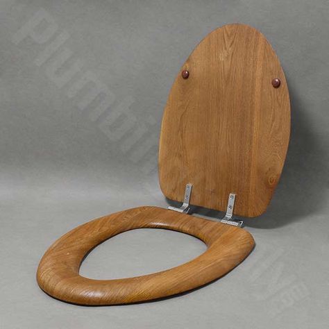 Wood Toilet, Wood Toilet Seat, Toilet Seats, Wood Finishes, Toilet Seat, Wood Veneer, Wood Finish, Solid Wood, Google Search