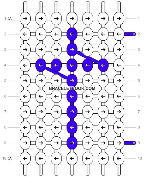 Wwjd Bracelet Pattern, Cross Bracelet Pattern, Christian Alpha Patterns, Cross Friendship Bracelet, Alpha Bracelet Pattern, Trendy Crafts, Wwjd Bracelet, String Bracelet Patterns, What Would Jesus Do