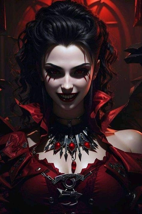 Goth Disney Princesses, Goth Disney, Vampire Fashion, Gothic Photography, Victorian Vampire, Vampire Pictures, Vampire Masquerade, Vampire Dracula, Female Vampire