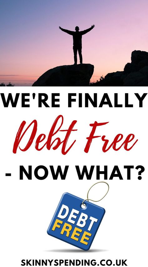 Are you nearing the end of your debt free journey? If so, congratulations! But you may be left thinking, we’re debt free, now what? This is exactly how my family felt once we had paid off that final debt. Now we had picked up good debt free habits, we were mindful of not wanting to slip back into old ways. This is our long term savings plan for our money in the next step of the journey and how you can make your own long term financial plan. Uk Money, Side Hustle Money, Hustle Money, Money Saving Advice, Debt Free Living, Financial Plan, Old Ways, Sinking Funds, Busy Mum