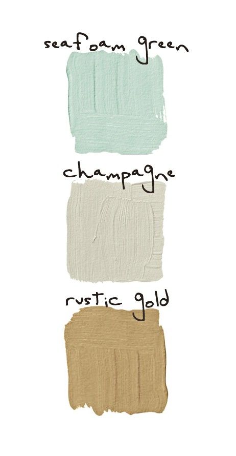 Lyla & Blu: colour scheme - seafoam green, champagne, rustic gold. With white and wood, it's been perfect to me for so many years now. Living Room Colors, New Living Room, The Design Files, Seafoam Green, Colour Schemes, Color Pallets, Decor Rustic, My New Room, Room Colors