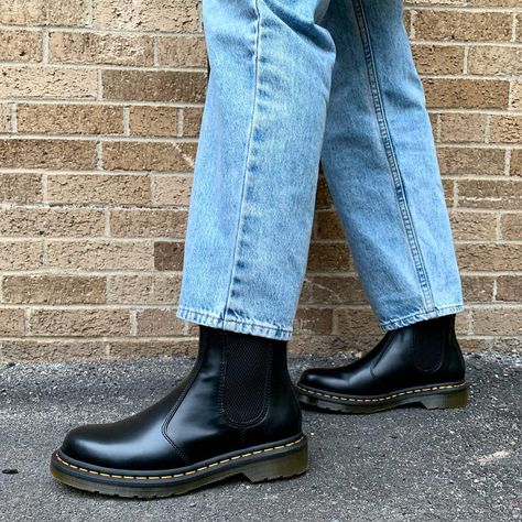 Dr Martens InstaShop Doc Martens 2976, Dr Martens Loafers, Dr Martens 2976, Spring Fits, Doc Marten Oxford, Tassel Loafers, Goodyear Welt, The 70s, Doc Martens